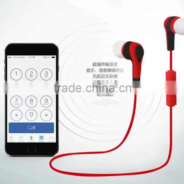 China Factory Price Bluetooth Headphone, Mini Portable In-Ear Sport Sweatproof Noise Cancelling Bluetooth Headset Earphone photo-4