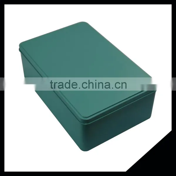 Rectangular Shape Metal Chocolate Tin Box For Sale With High Quality photo-2