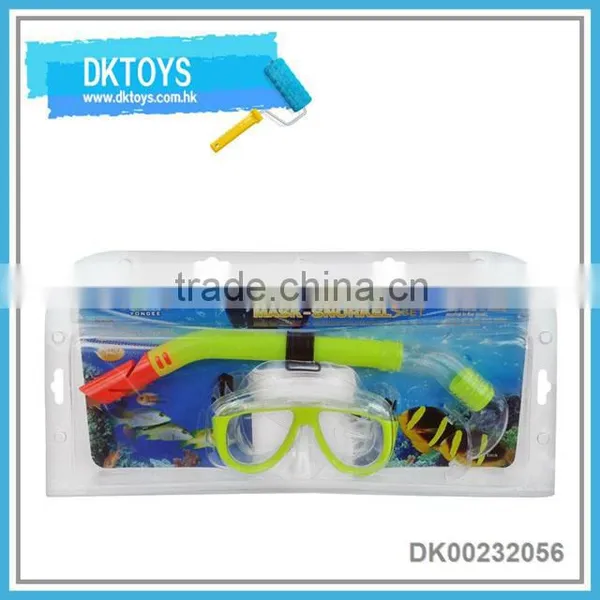 Swimming Toys Swimming Goggles With Breathing Tube