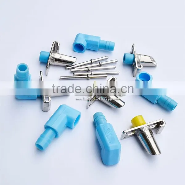 Poultry Nipple Drinking System/rabbit Water Nipples/drinker for Chicken