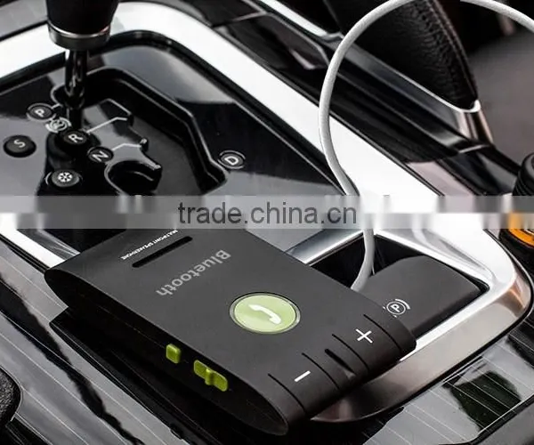 2015 Dsp Technology Bluetooth Car Kit Speaker Handsfree Bluetooth photo-4