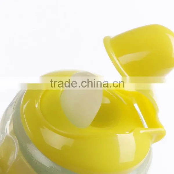 China Factory Whoselase Safety Plastic Baby Training Cup Drink Water Bottle photo-5
