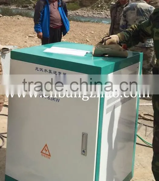 Charge Pump Solar Controller Inverters Converter for Irrigation Watering photo-6