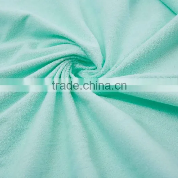 Apple Green Waterproof Queen Size Age Group Cotton Sheet photo-6