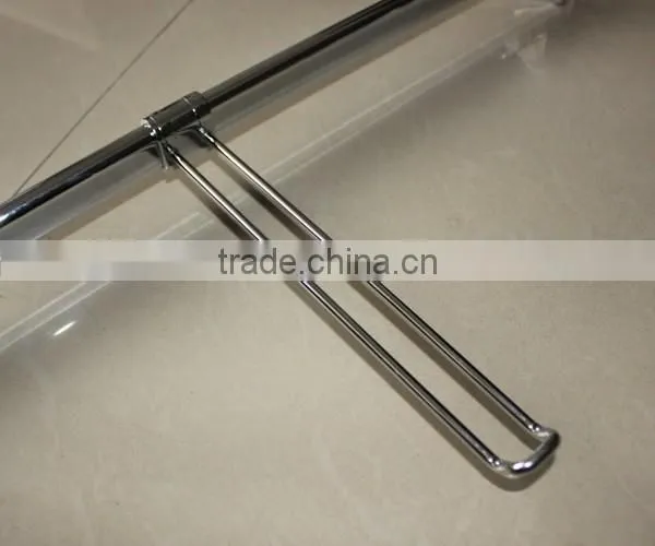 Oval Bar Double Wires Metal Wire Prong photo-6