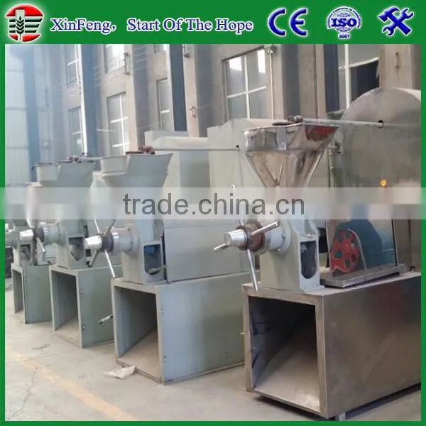 High Efficiency Cold Pressed Coconut Oil Machine With Low Consumption photo-3
