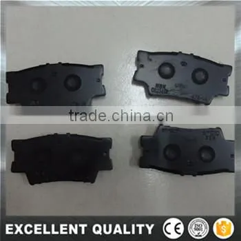 Chinese Brake Pad For Toyota 04466-33200 photo-3