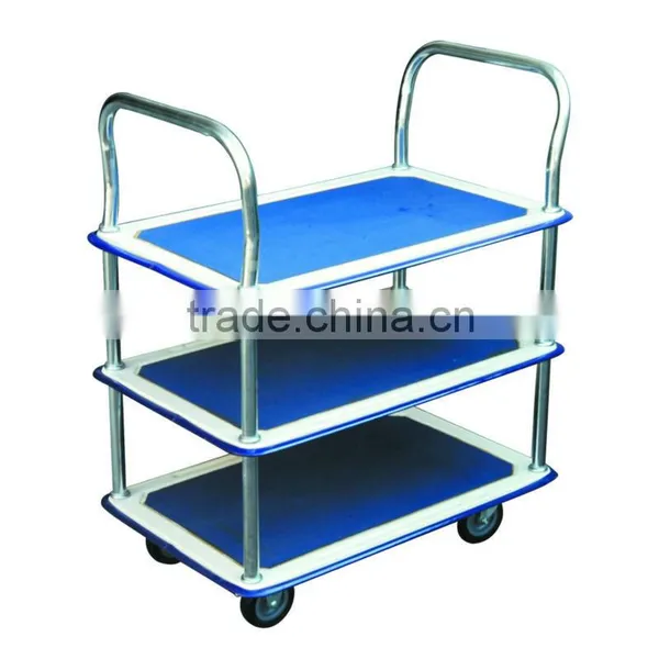 Hand Platform Cart || Platform Trolley || Platform Truck photo-5