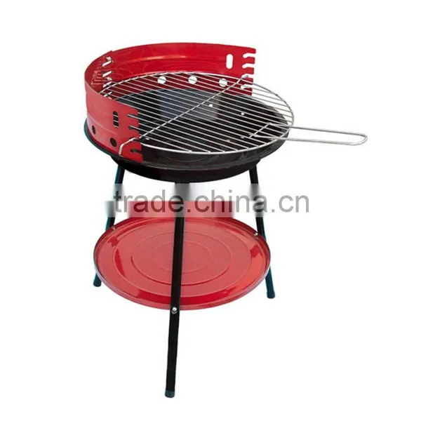 Scrap Metal Steel Cast Iron Bbq Grills photo-3