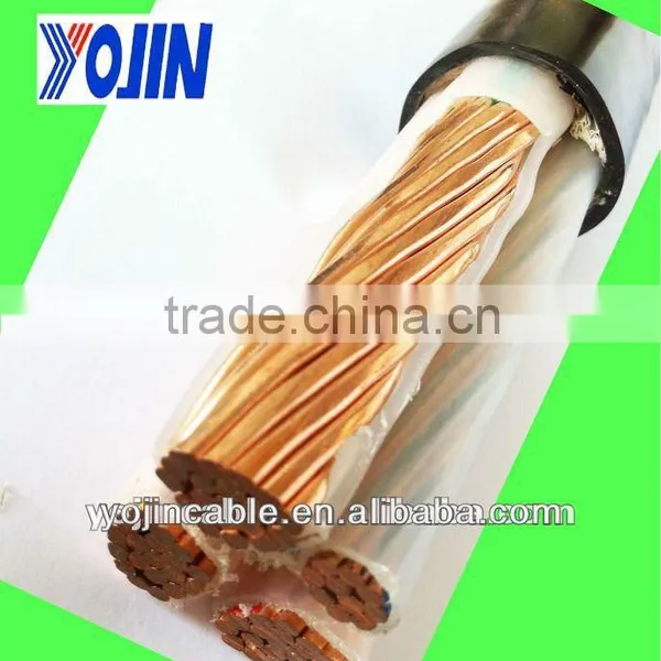 Copper Core Xlpe Insulated Pvc Sheath Power Cable photo-2