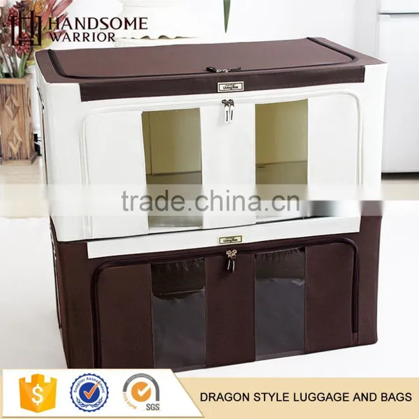 Home Living Foldable Quilt Storage Bag Packaging Bag photo-2