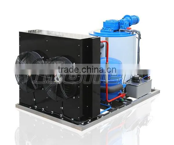 Koller 2 T/D High Quality Dry Flake Ice Machine KP20 photo-2