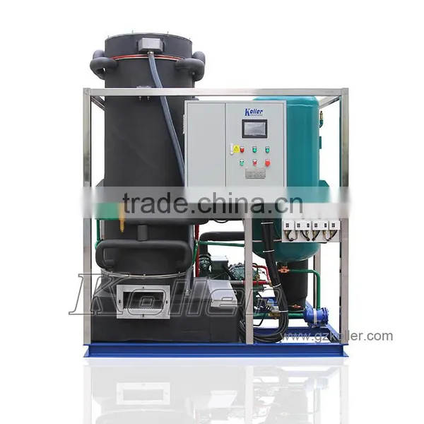 Direct Manufacturer Supplied High Capacity Tube Ice Machine(10Tons/Day) photo-2