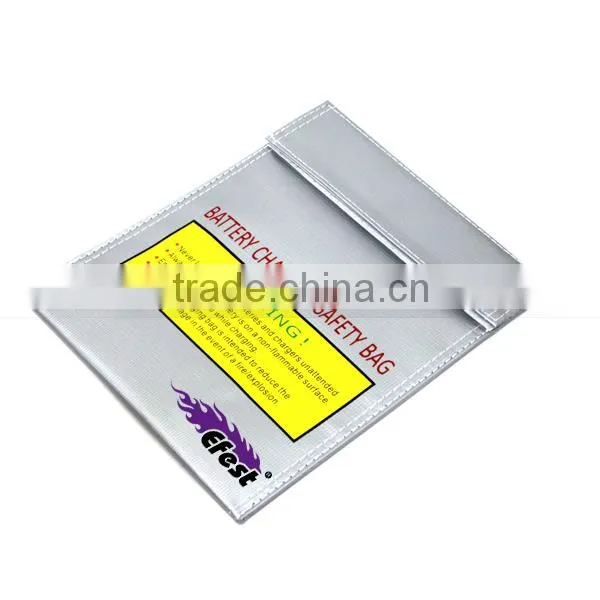 Efest Lipo Safe Charging/Storage Bag Lipo Battery Fireproof Bag photo-2