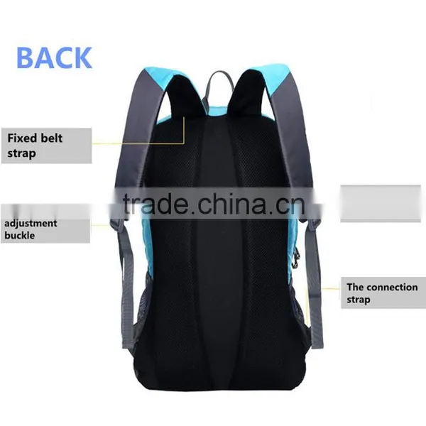 High Quality Backbag School Bag photo-6