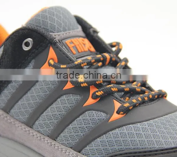 Sport Safety Shoes Comfortable Sole Steel Toe photo-5