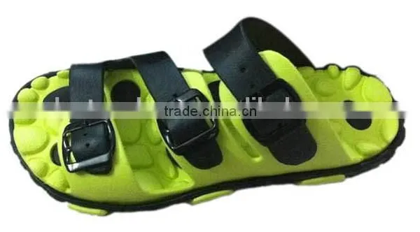 2014 Hot Sale Men's Beach Slippers, Flip Flop , Eva Men's Slippers photo-2