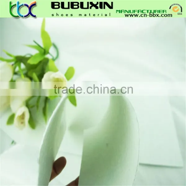 High Heel Shoe Parts Non Woven Chemical Sheet Stiffener Sheet Used Counter Tops Manufacturers photo-6