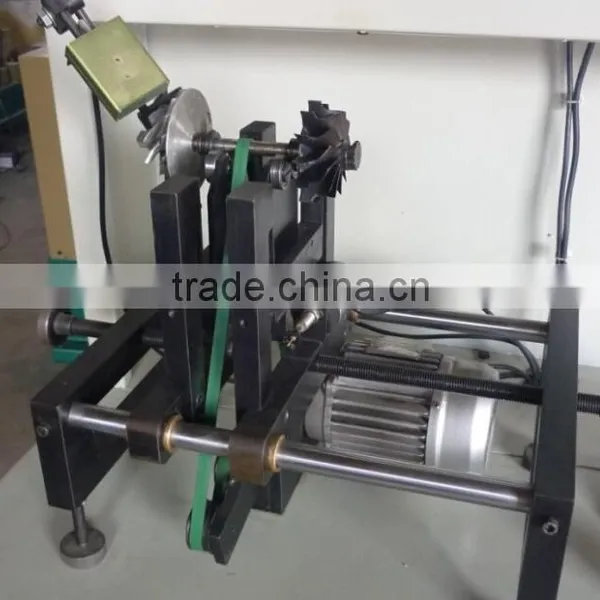 High Quality Rotor Dynamic Balancing Machine RYQ-3 Balancing Machine for the Spindle of Lathe Machine photo-5