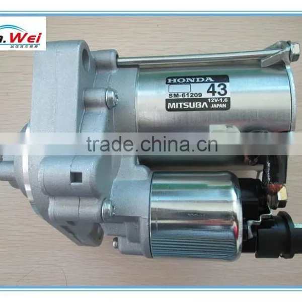 Car Starter Motor for Honda for Accord 31200-PAA-A02 photo-2