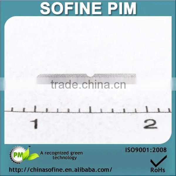 SIM Cover For High Performance Sintered Metal Part photo-6
