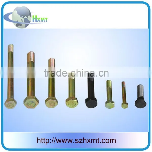 hexagon head bolts