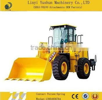 High Quality Construction Machine XCMG LW300K 3 Ton Wheel Front End Loader for Sale photo-3