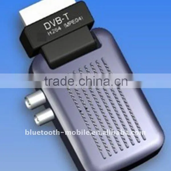 HD DVB Receiver Set Top Box With Mini SCART