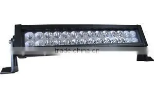 Wholesale 300w Led 12v 24V Tractor Trailer Driving Bar Light Auto 4D Reflector photo-4