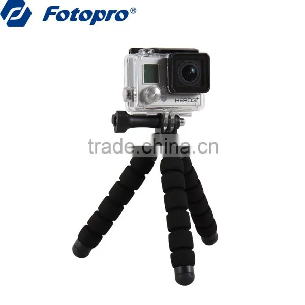 2016 Factory Fotopro Compact Table Tripod photo-3