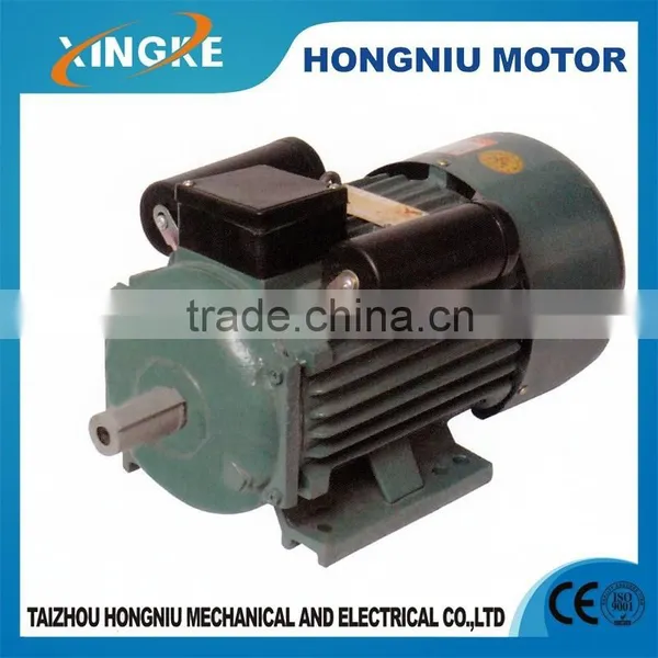 YL100L-4 Double Value Capacitor Asynchronous Motor