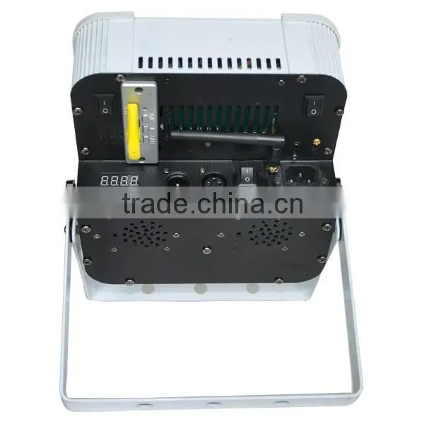 Factory Supply Par Light 9*12w Led Rgbw Party Lights photo-2