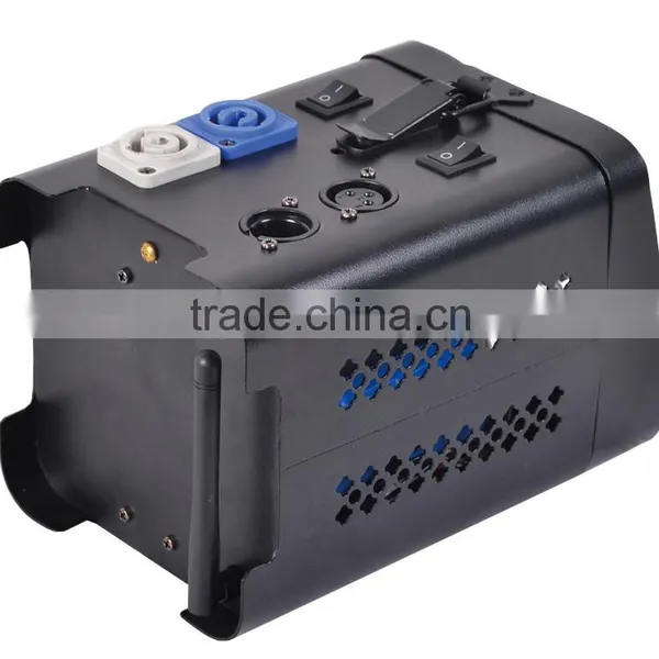 Nice Price Battery Par Light 4pcs*12w Rgbw Led photo-3