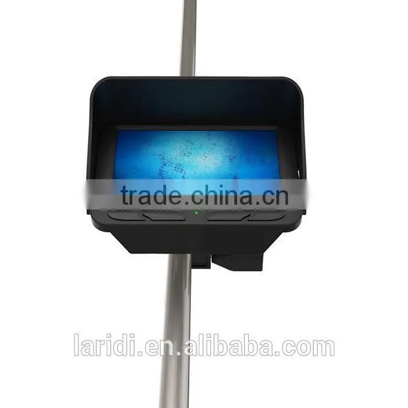 2016 New Product 4.3 Inch Screen Underwater Carema Video Vision Fish Finder Frozen Tuna Fish With RI LED photo-4