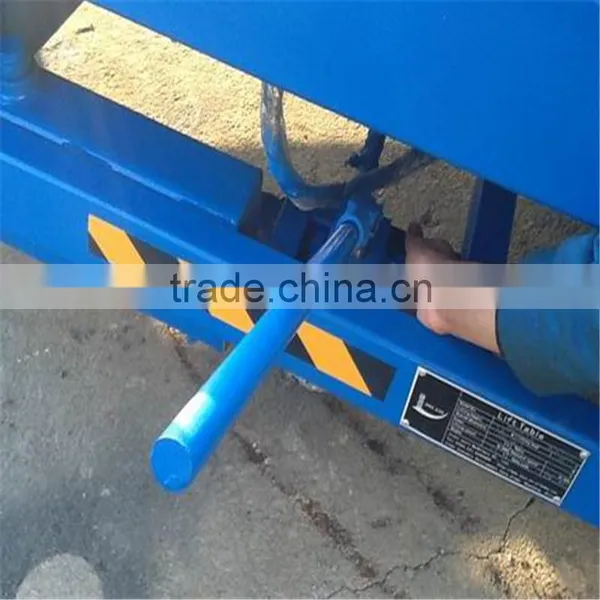 CE Container Load Ramp Truck Unloading Equipment /hydraulic Dock Ramp photo-4