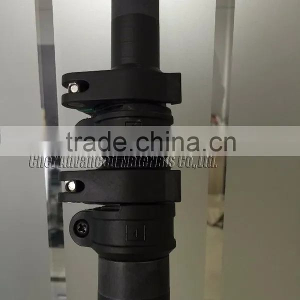 Window Cleaning Carbon Fiber Water Fed Pole With Locking Mechanism photo-3