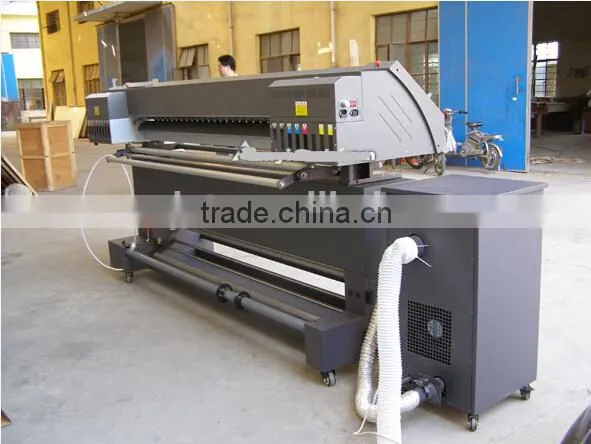 Large Format Inkjet Printer, 1.8M A-Starjet 7702 Flag Banner Printer/Dye Sublimation Printer/Fabric,Textile Printer photo-4
