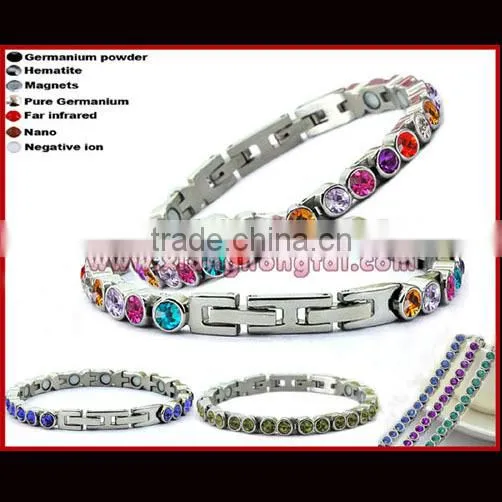 Medical Stainless Steel Bracelet With 100% Satisfied Guarantee of Quality and Service