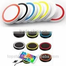 Hotest Qi Wireless Charger Plate Charging Pad for Nokia Lumia Nexus HTC LG for SONY IPhone 5S 6 photo-5