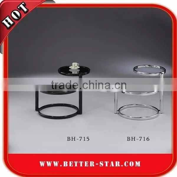 Sofa Side Table, Sofa Tray Table, Sofa Coffee Table photo-5