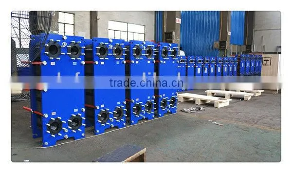 Marine Oil Cooler Diesel Engine Oil Cooler Assembly photo-3