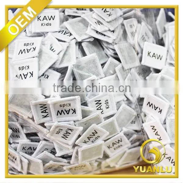 Custom Woven Labels Woven Patch Labels photo-2