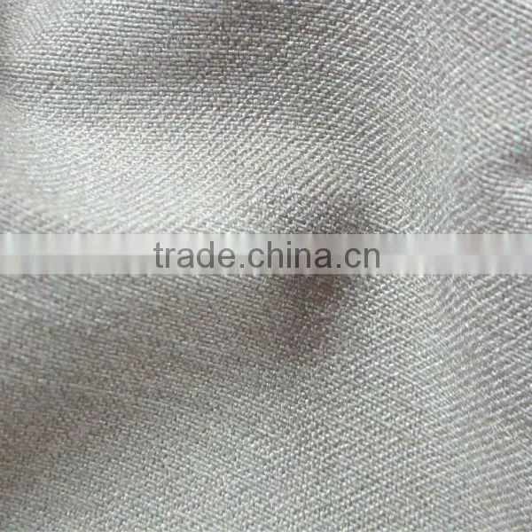 Air Jet Nylon Rayon Spandex Woven Yoga Pants Fabric nr Spandex Bengaline Fabric photo-3