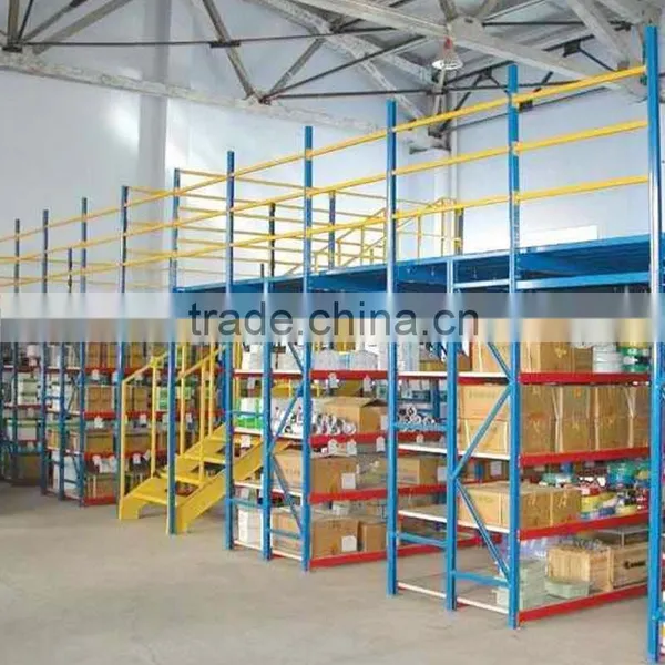 China Supplier Mezzanine Rack/Mezzanine Floor Systems/Mezzanine photo-2