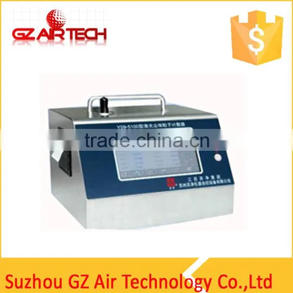 CLJ-B2 Particle Counter for Clean Room photo-3