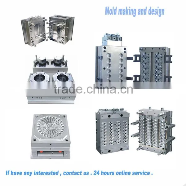 Reliable Mold For Plastic Making Machine