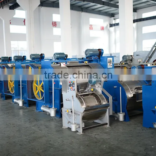 Professional Horizontal Laundry Machine
