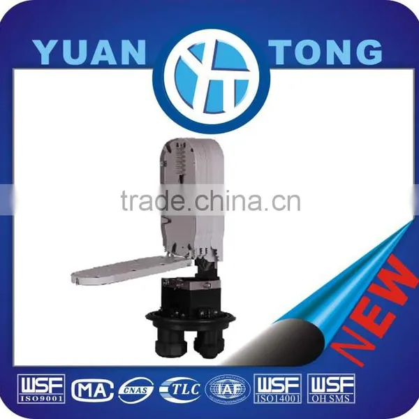 144 Core Fiber Optic Splice Joint Enclosure photo-2