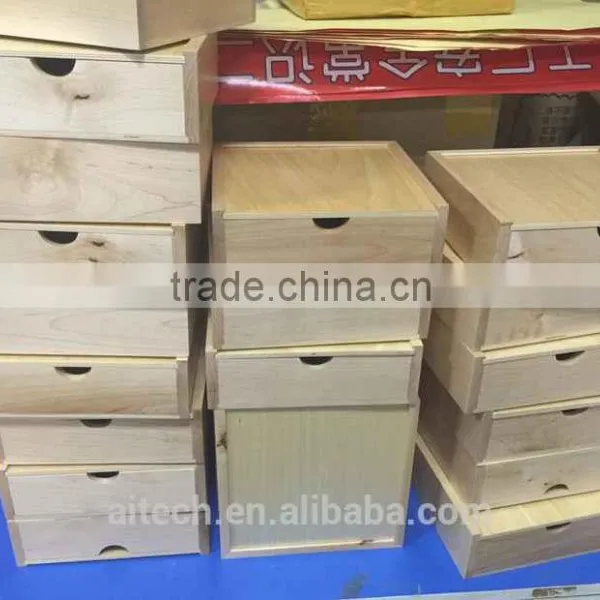 Customized Box and Wood USB Flash Drive 1GB 2GB 4GB 8GB 16GB 32GB photo-6