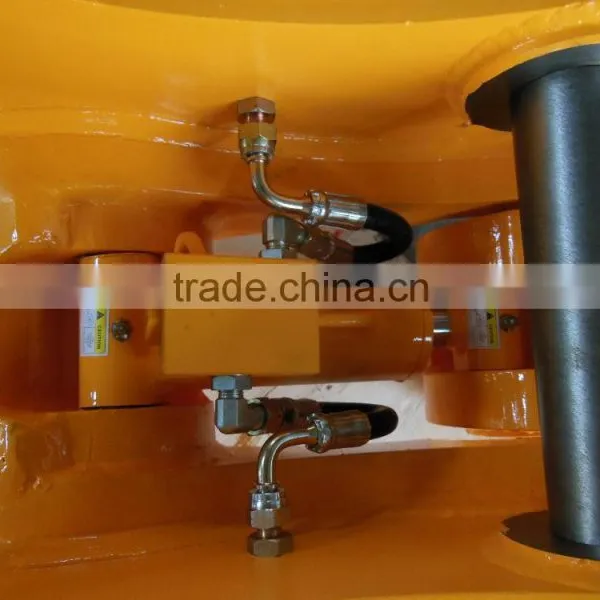 Quick Coupling Systems ;Steel Casting Excavator Quick Coupler photo-3